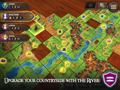 Скриншот из игры Carcassonne - 55