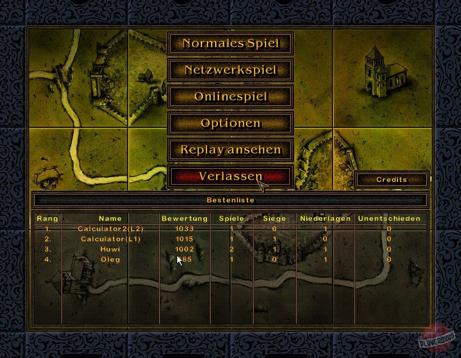 Скриншот из игры Carcassonne - 32