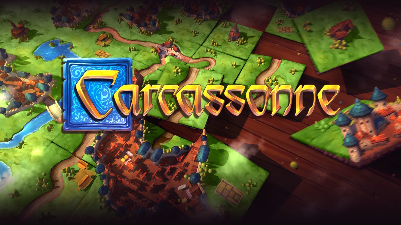Скриншот из игры Carcassonne - 68