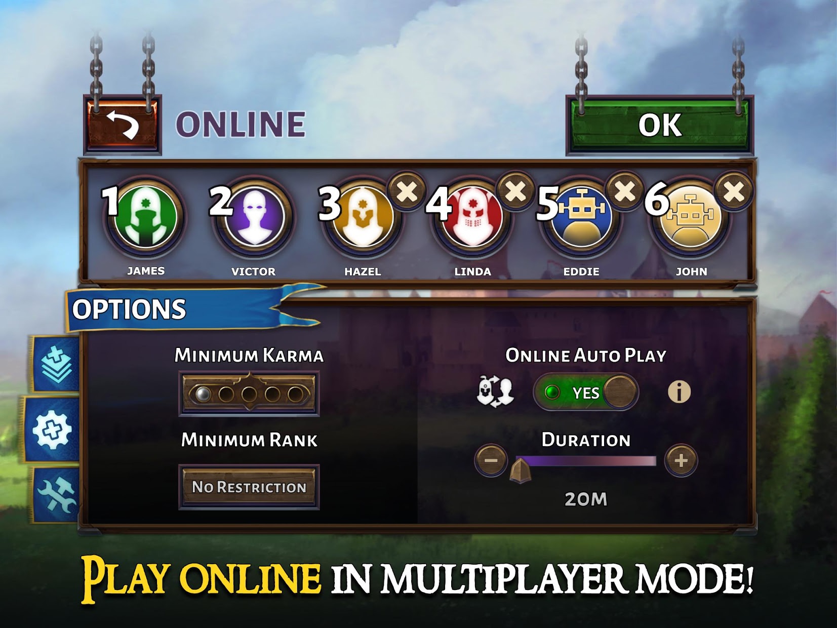 Скриншот из игры Carcassonne - 43