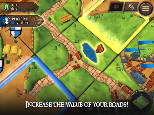 Скриншот из игры Carcassonne - 42