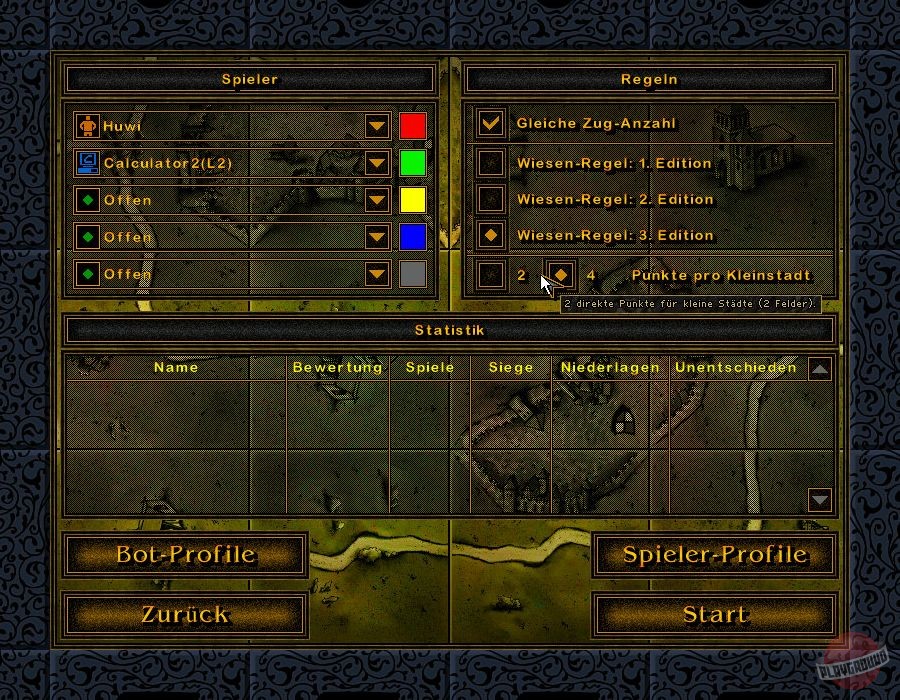 Скриншот из игры Carcassonne - 13