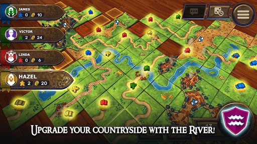 Скриншот из игры Carcassonne - 49