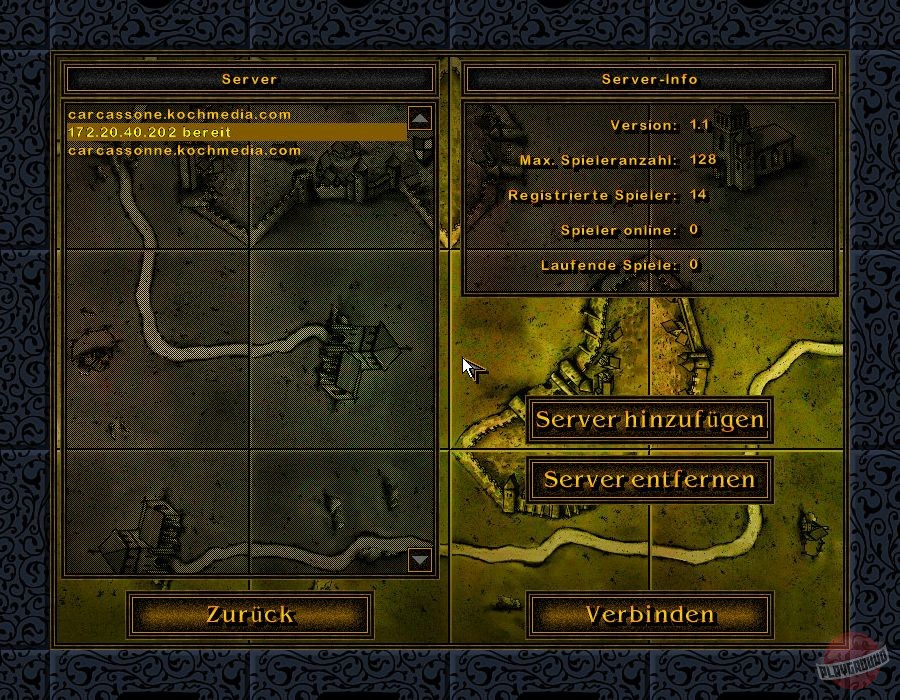 Скриншот из игры Carcassonne - 22