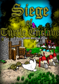Обложка игры Siege of Turtle Enclave