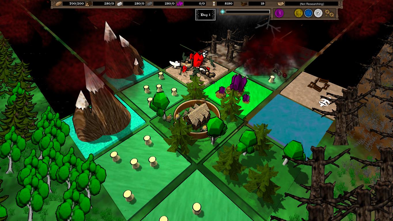 Скриншот из игры Siege of Turtle Enclave - 14