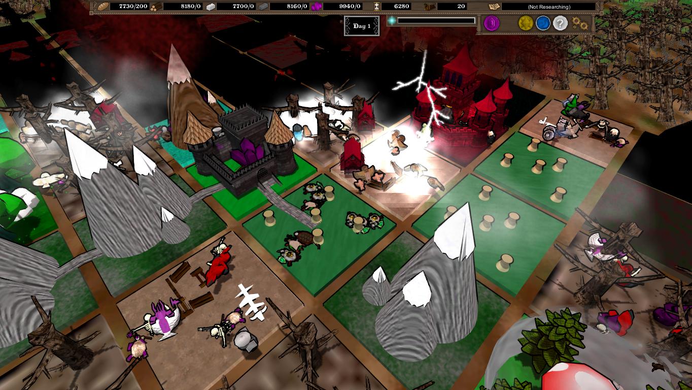 Скриншот из игры Siege of Turtle Enclave - 6