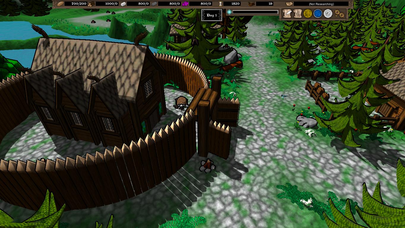 Скриншот из игры Siege of Turtle Enclave - 16