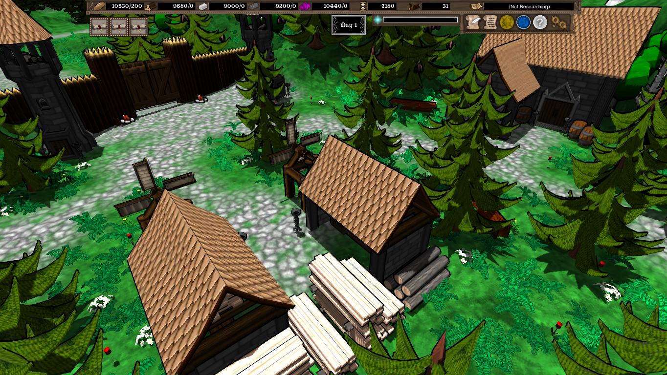 Скриншот из игры Siege of Turtle Enclave - 22