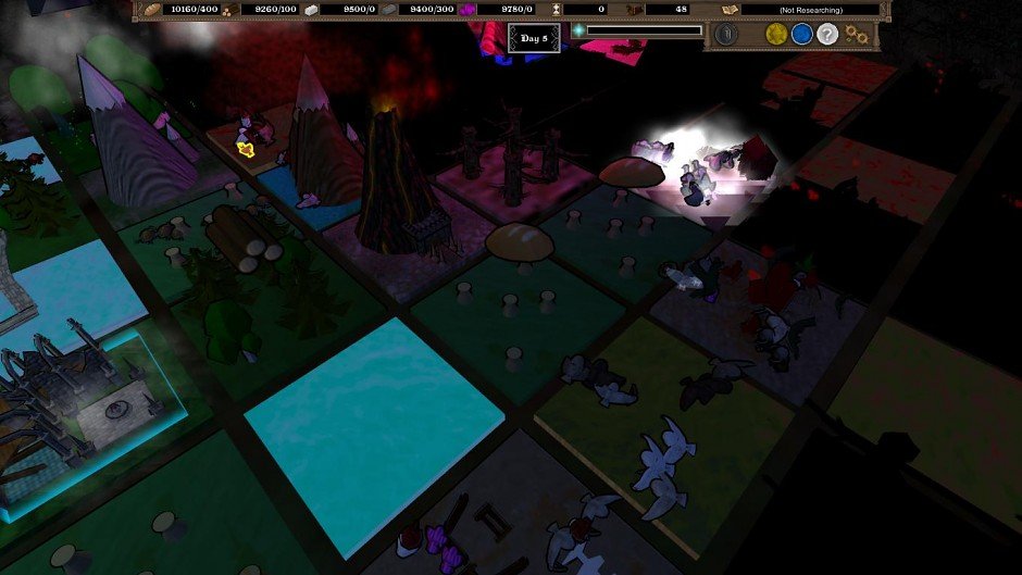 Скриншот из игры Siege of Turtle Enclave - 4