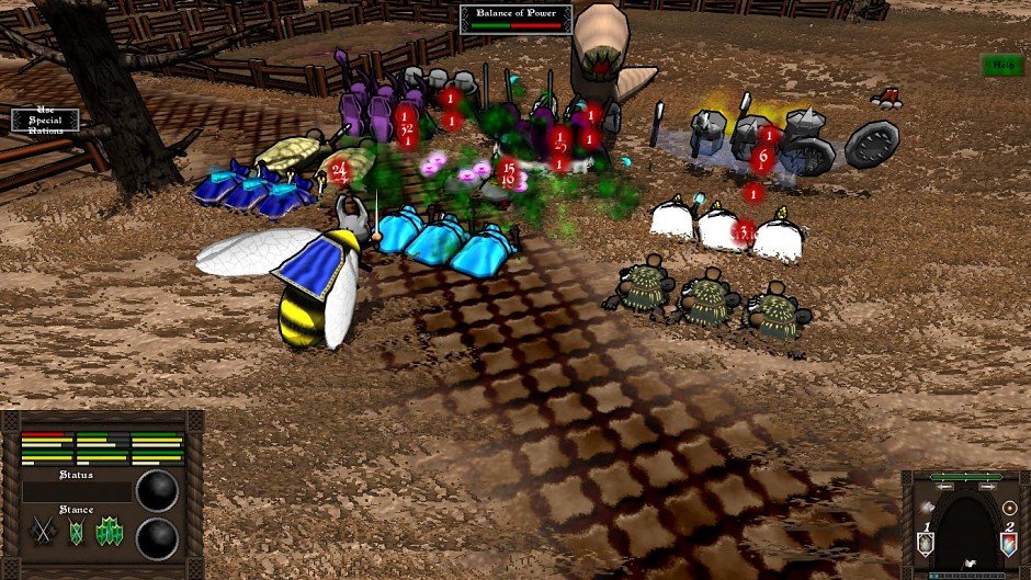 Скриншот из игры Siege of Turtle Enclave - 5