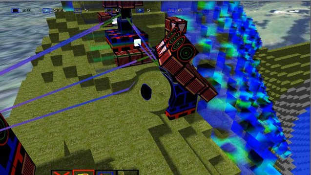 Скриншот из игры The Tide - 1