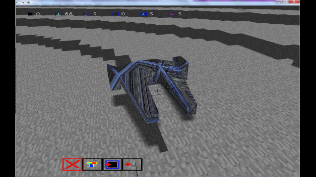 Скриншот из игры The Tide - 2