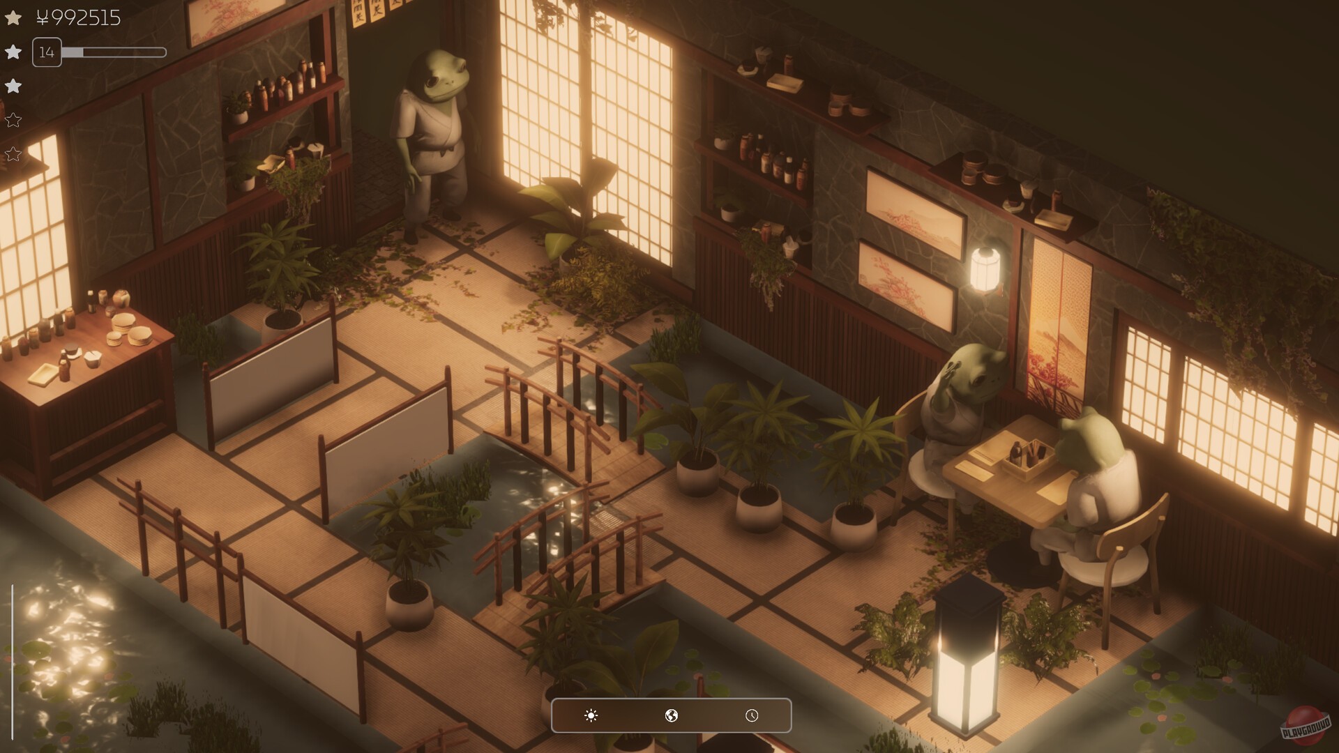 Скриншот из игры Midori no Kaori - 5