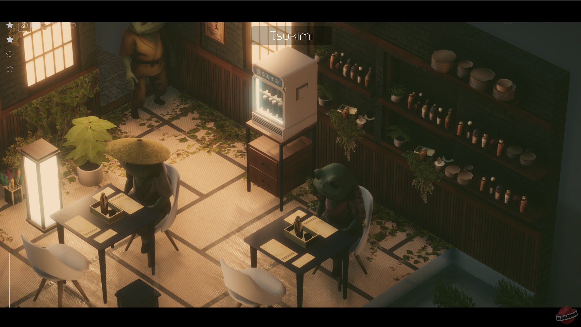 Скриншот из игры Midori no Kaori - 1