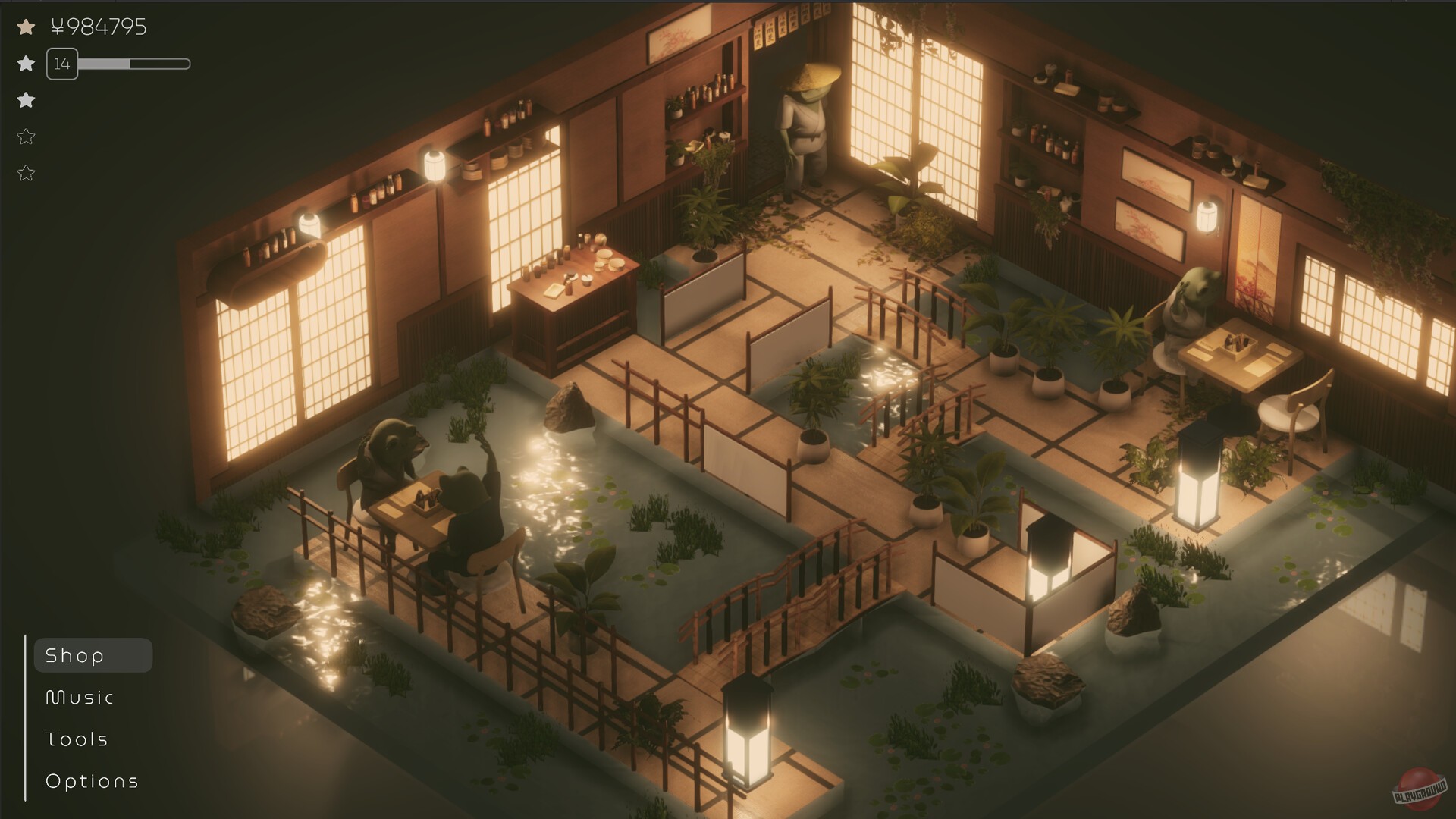 Скриншот из игры Midori no Kaori - 3