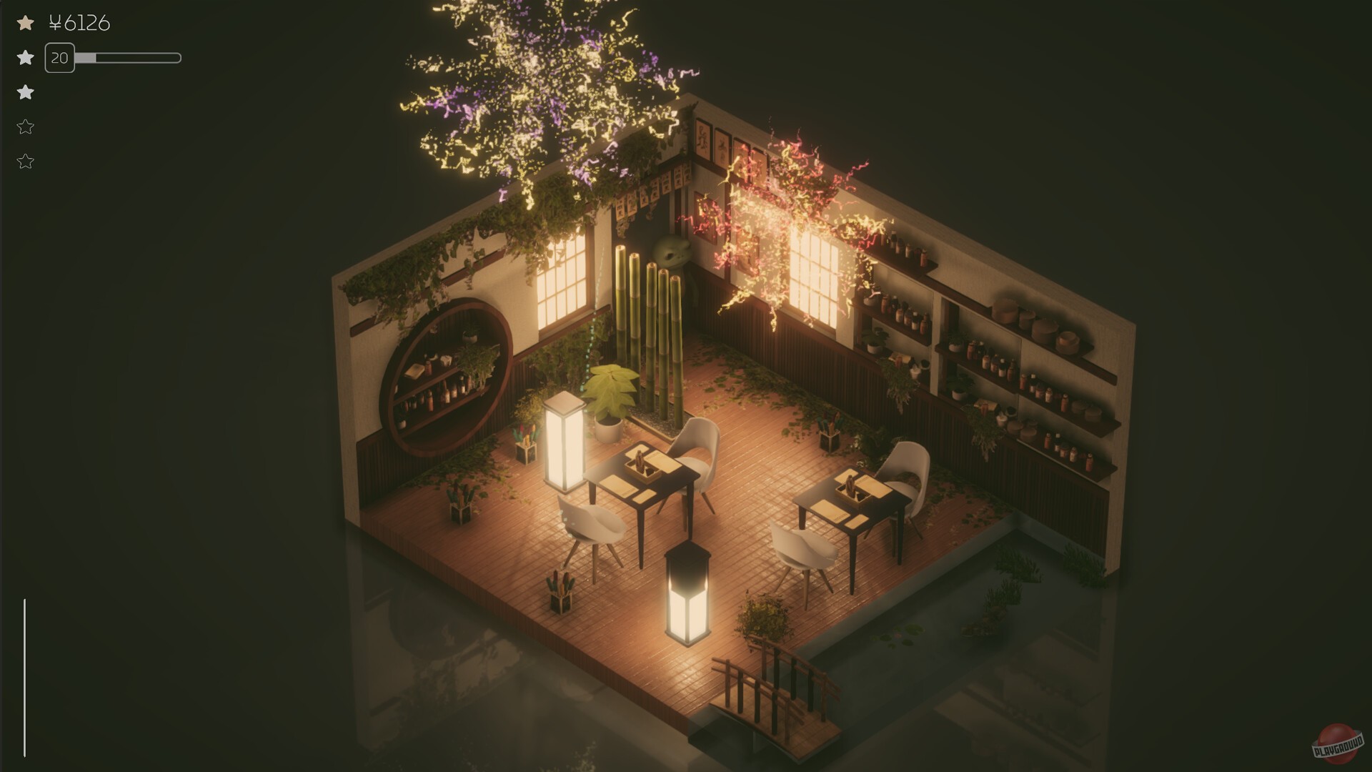 Скриншот из игры Midori no Kaori - 2