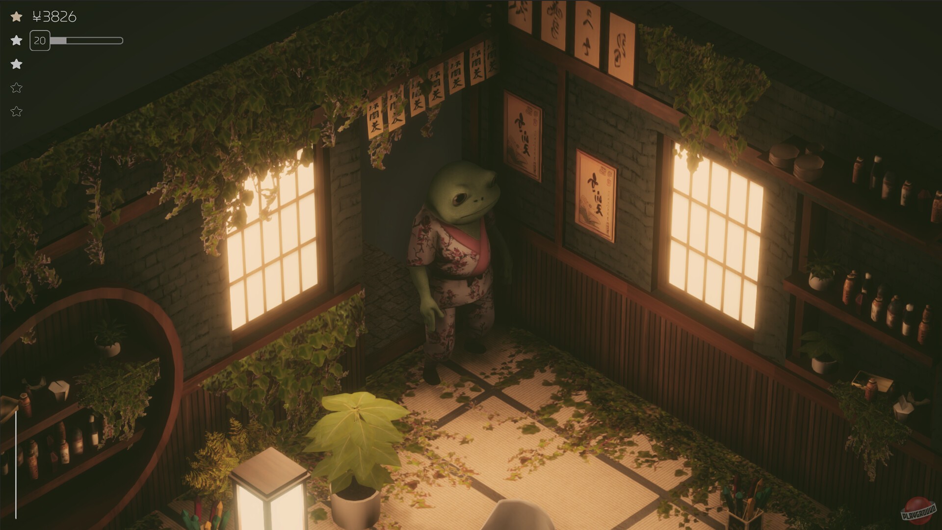 Скриншот из игры Midori no Kaori - 6