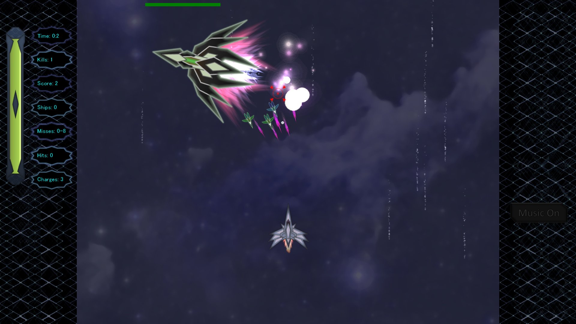 Скриншот из игры Leviathan Blade - 1