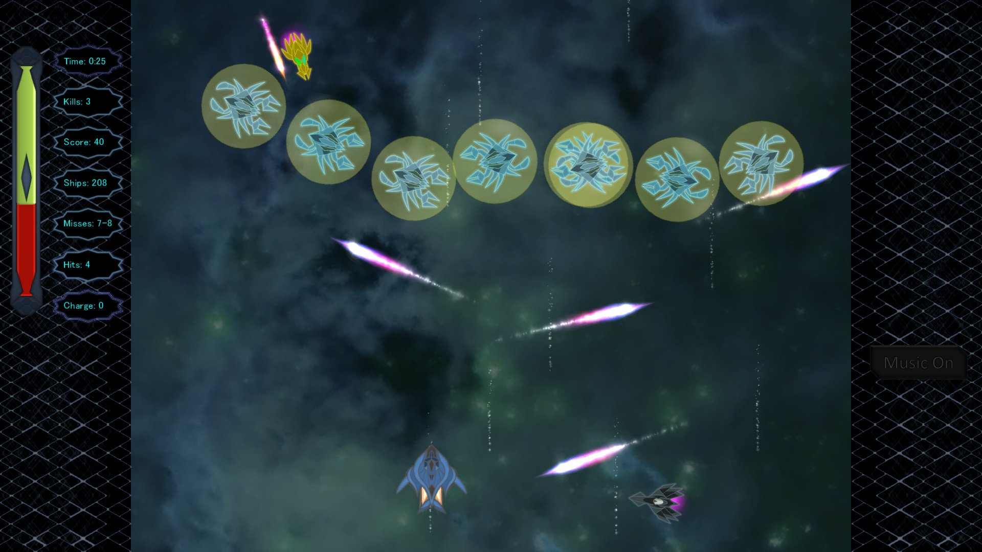 Скриншот из игры Leviathan Blade - 2