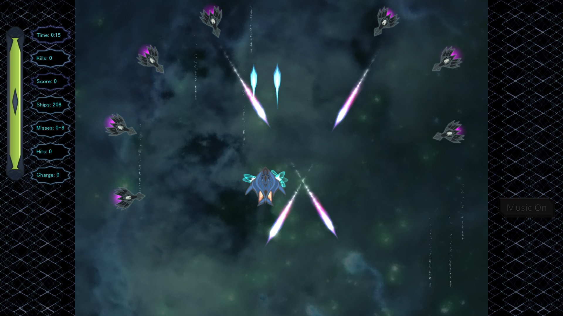 Скриншот из игры Leviathan Blade - 3