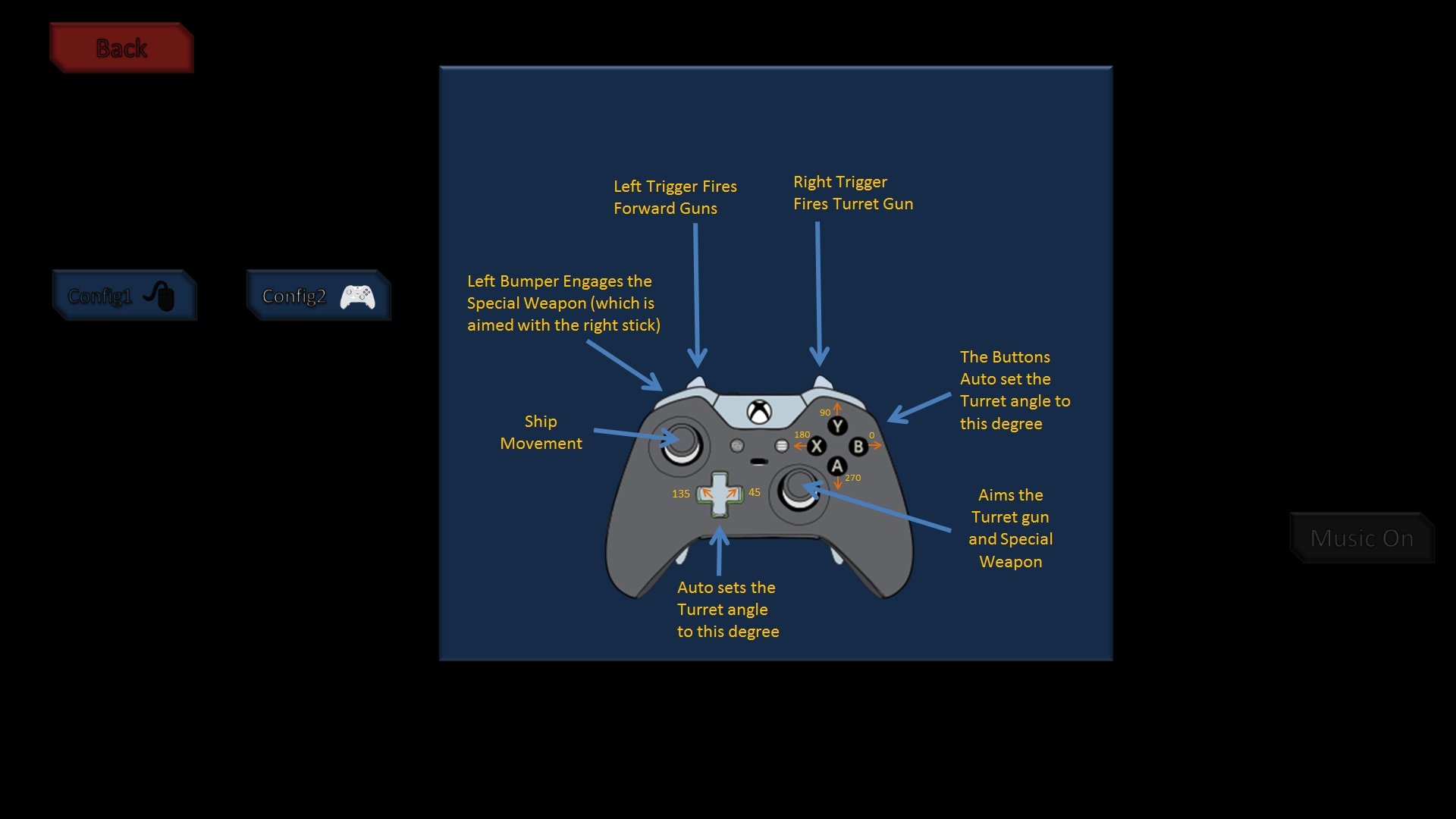 Скриншот из игры Leviathan Blade - 4