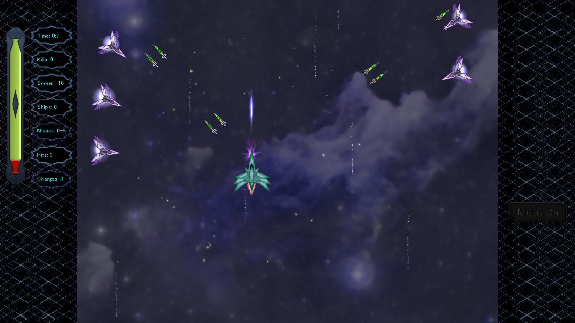 Скриншот из игры Leviathan Blade - 5