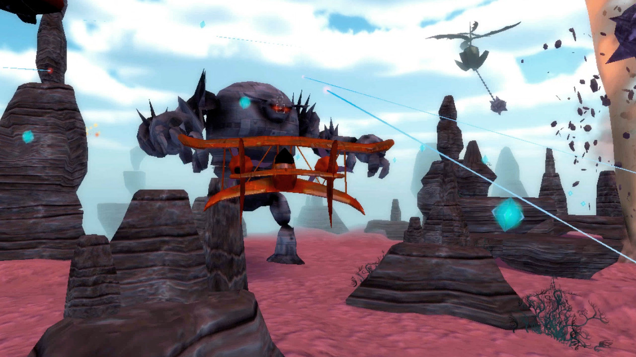 Скриншот из игры Sky Battles - 21