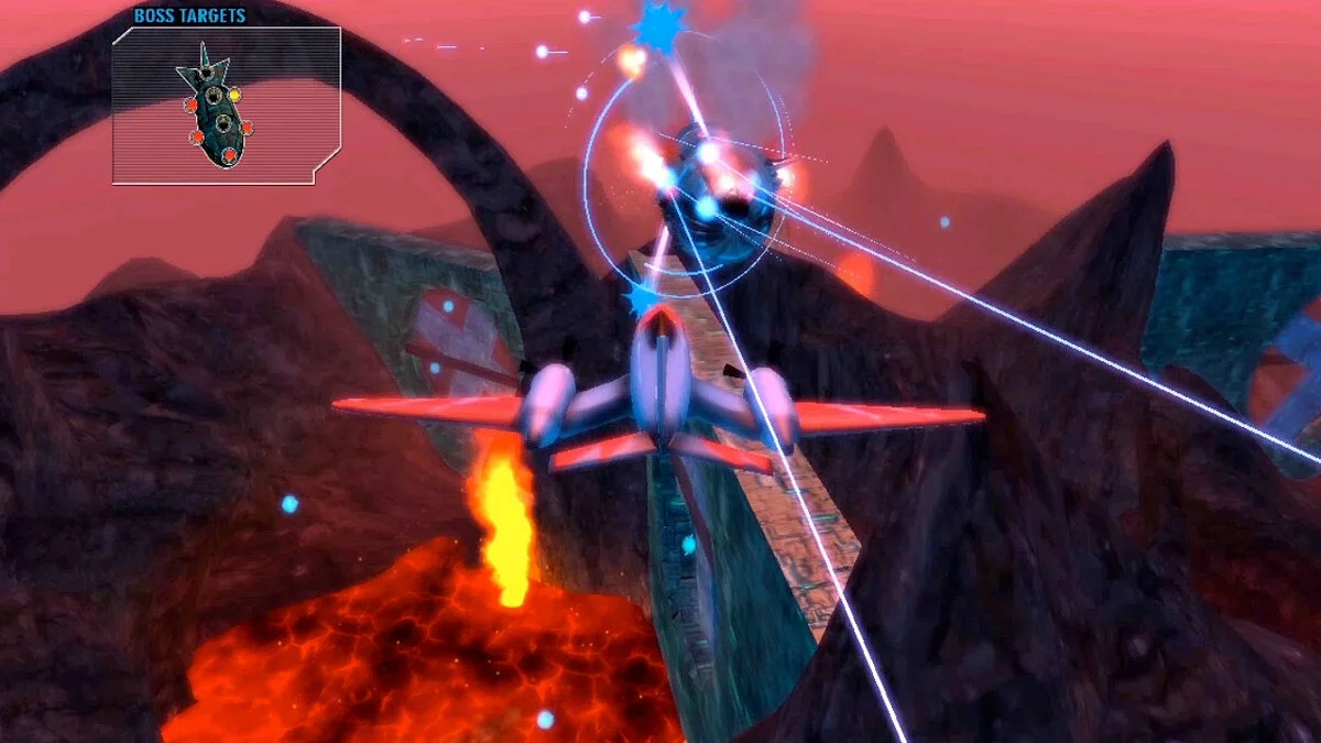 Скриншот из игры Sky Battles - 24