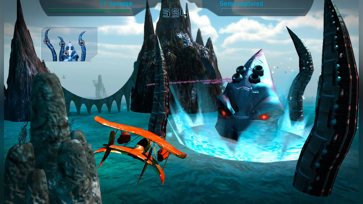 Скриншот из игры Sky Battles - 22