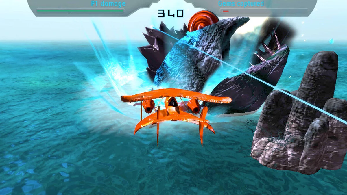 Скриншот из игры Sky Battles - 10