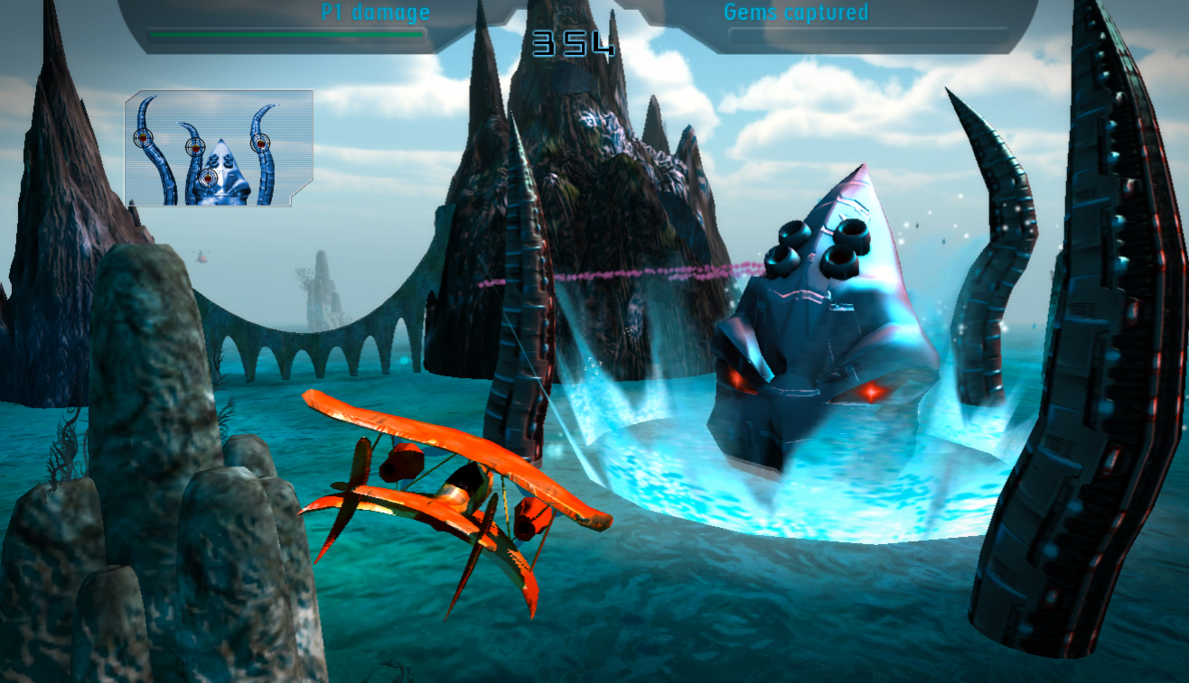 Скриншот из игры Sky Battles - 16