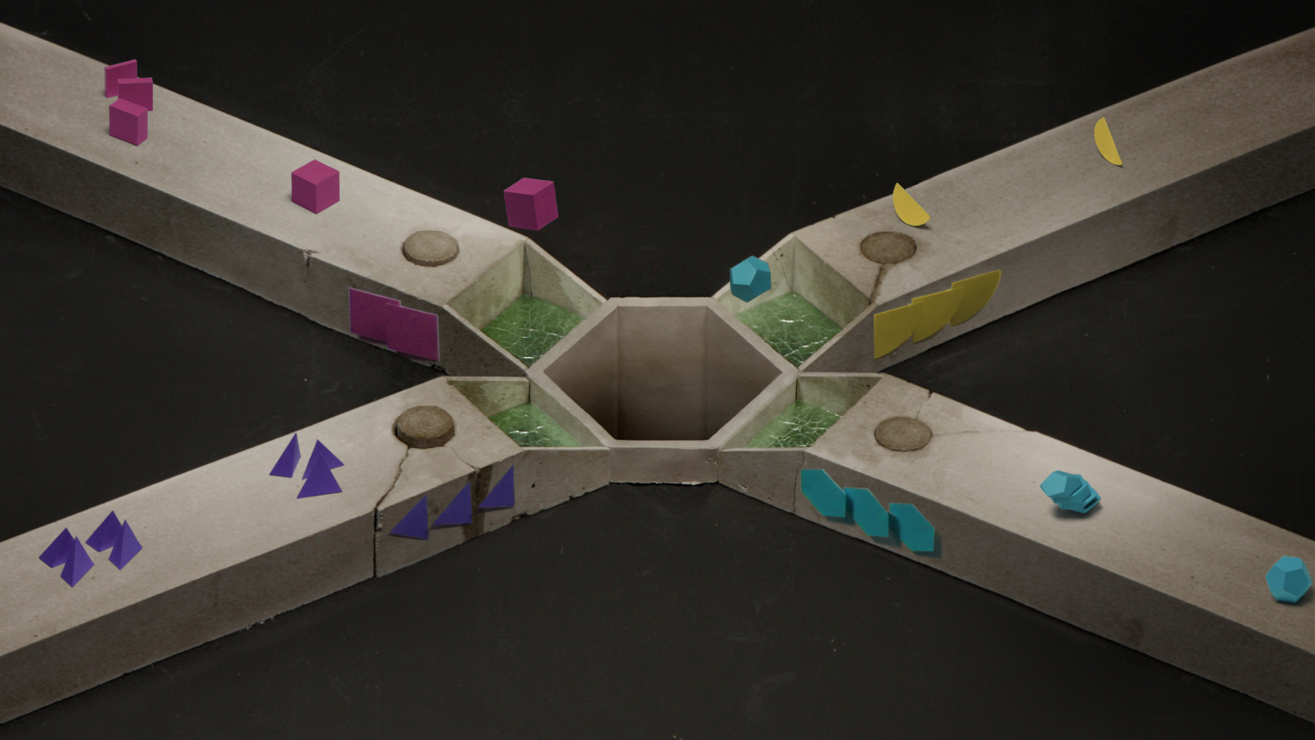 Скриншот из игры inSynch - 18