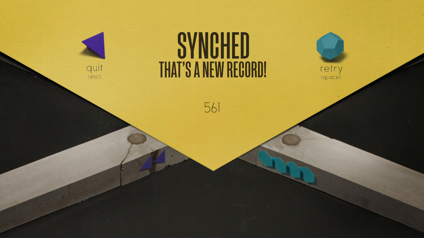 Скриншот из игры inSynch - 14