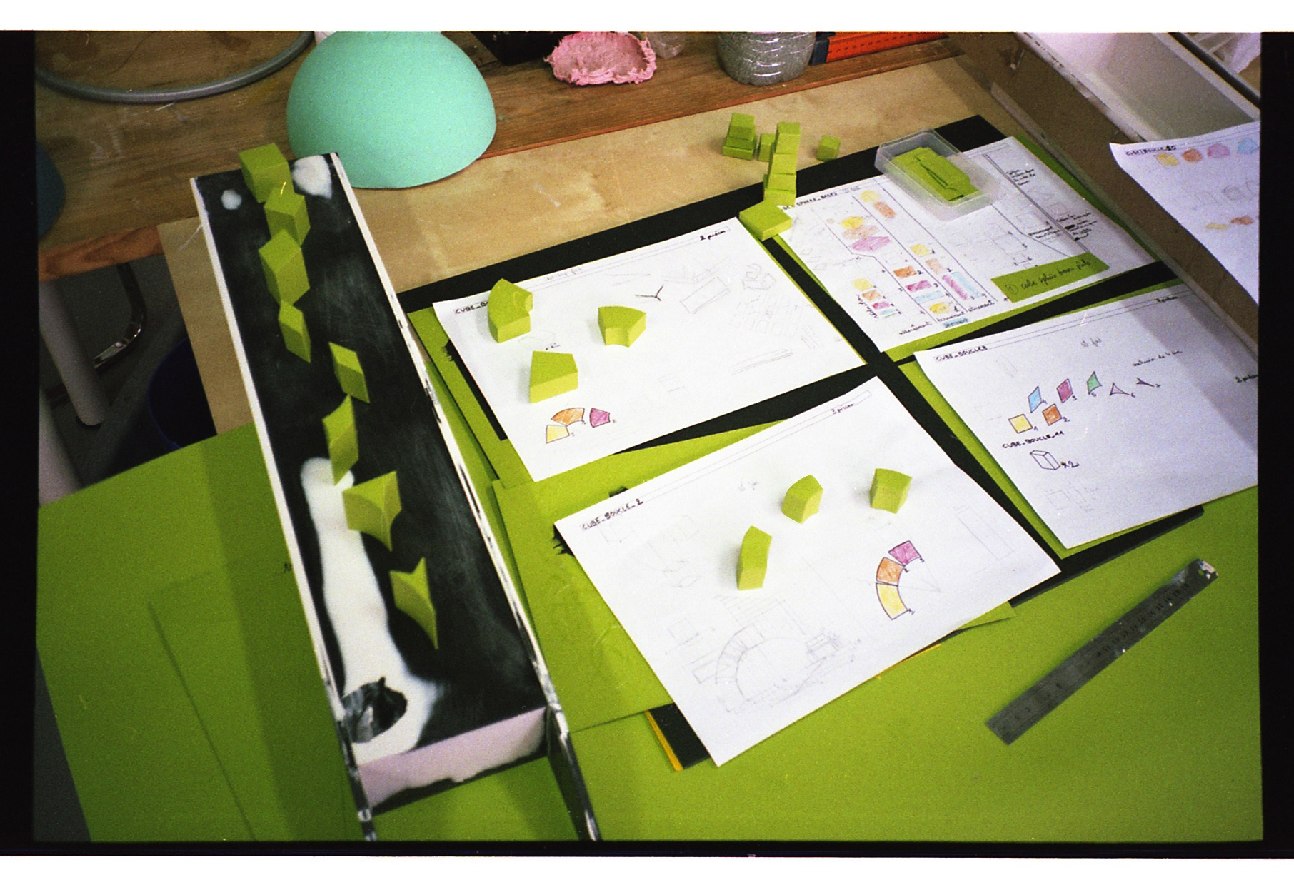 Скриншот из игры inSynch - 9