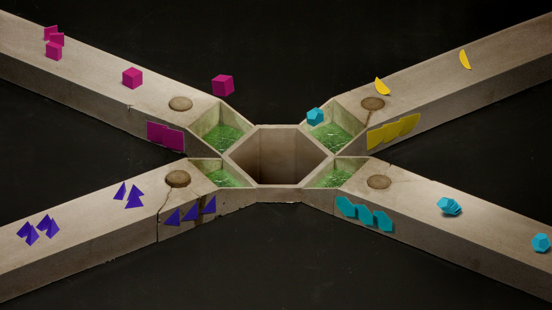 Скриншот из игры inSynch - 16