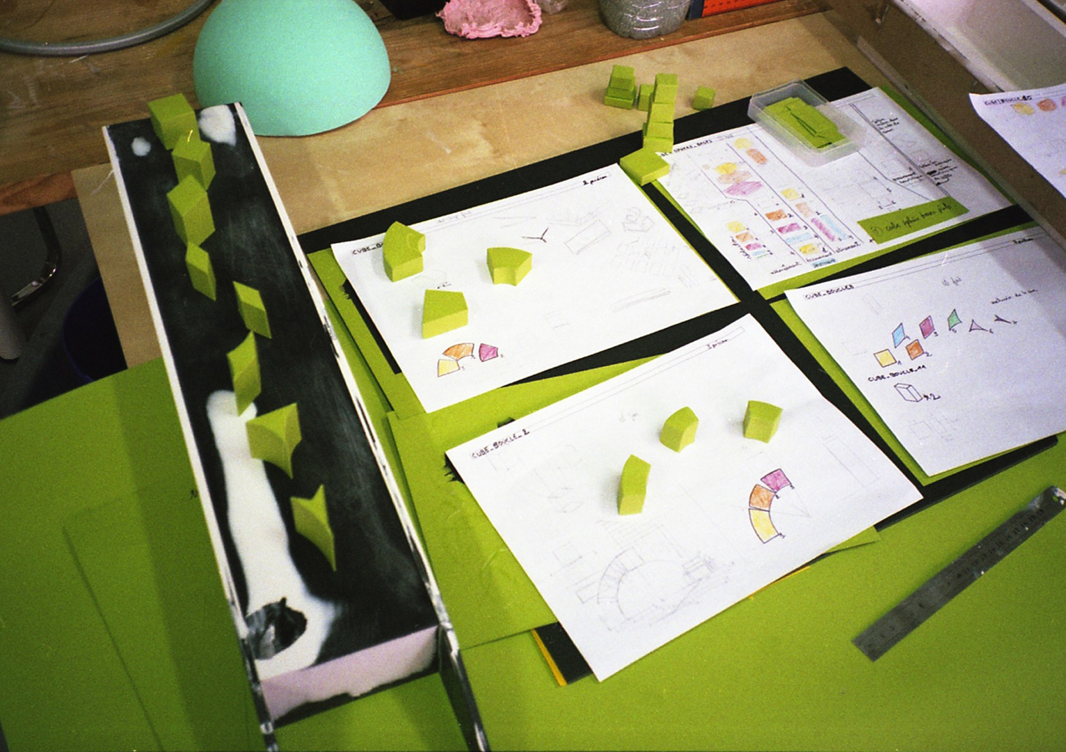 Скриншот из игры inSynch - 23