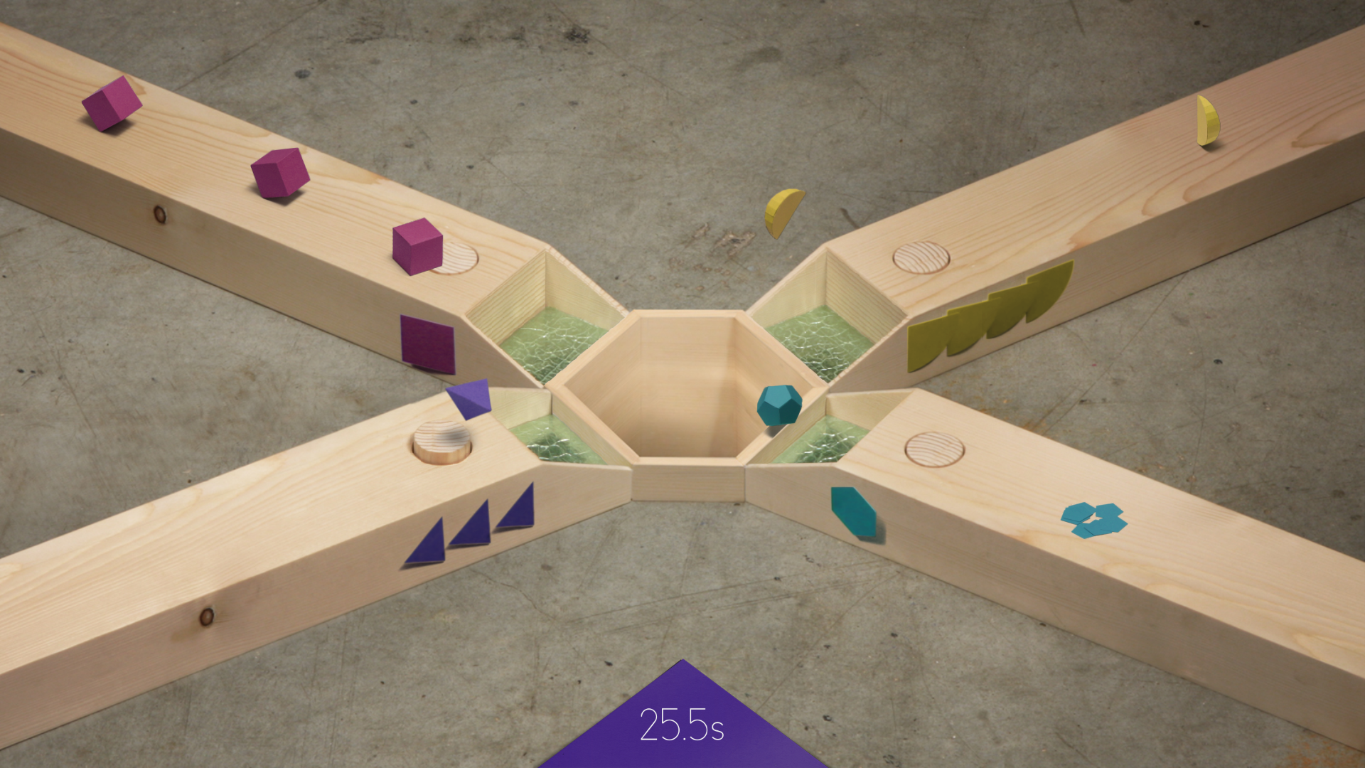 Скриншот из игры inSynch - 11