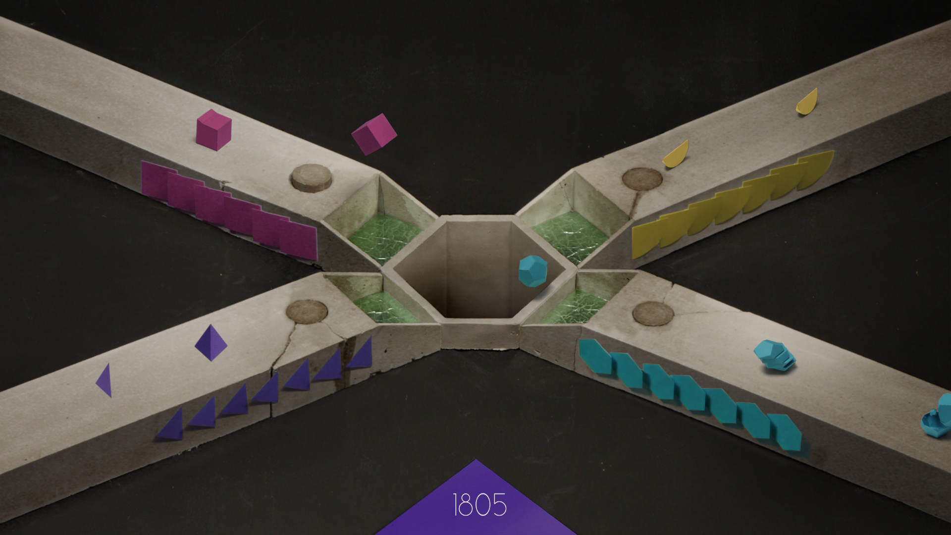 Скриншот из игры inSynch - 13