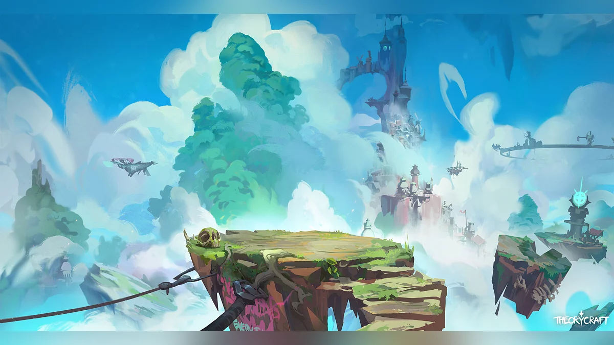 Скриншот из игры Supervive - 3