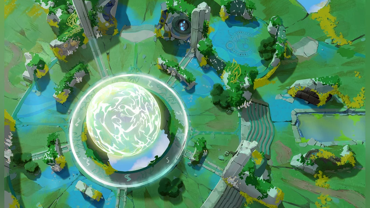 Скриншот из игры Supervive - 13