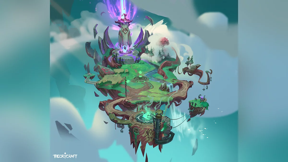 Скриншот из игры Supervive - 25