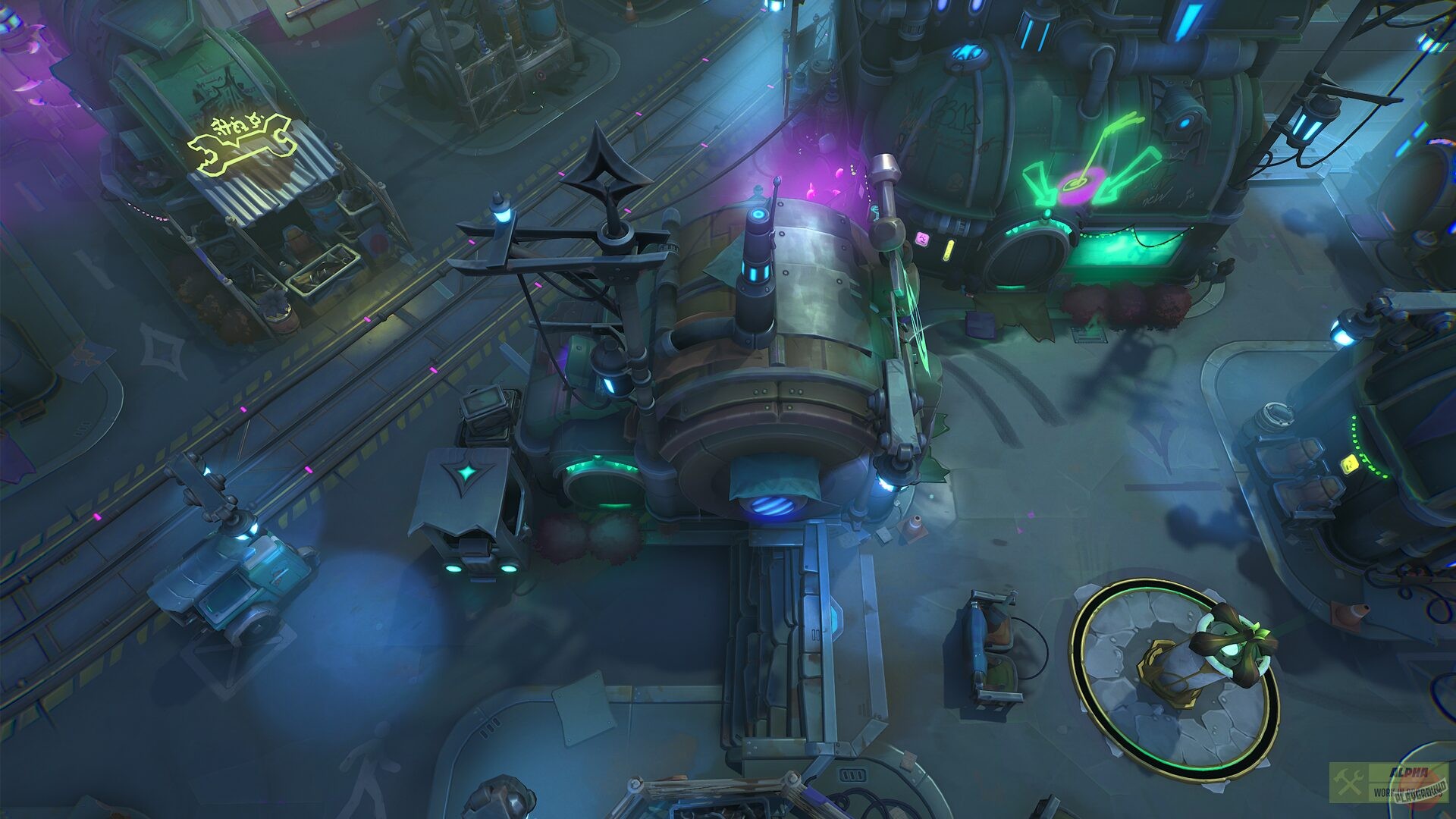 Скриншот из игры Supervive - 14