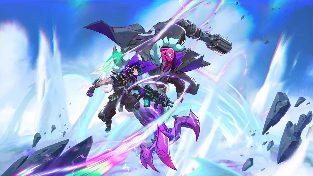 Скриншот из игры Supervive - 23