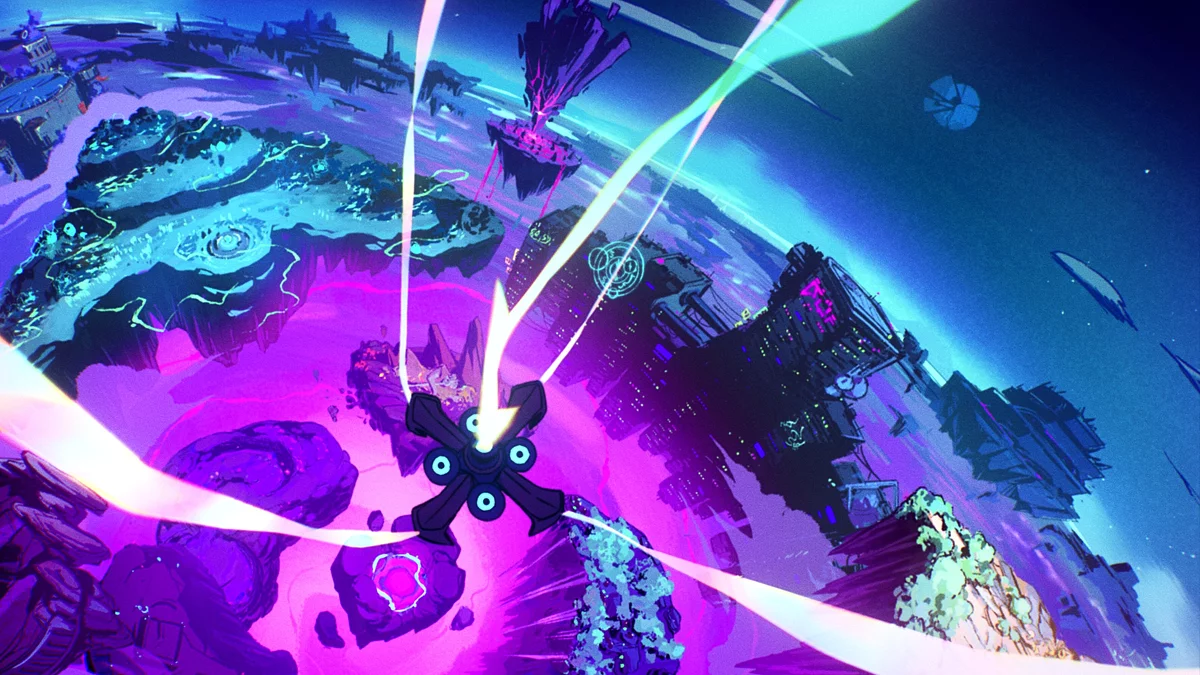 Скриншот из игры Supervive - 24