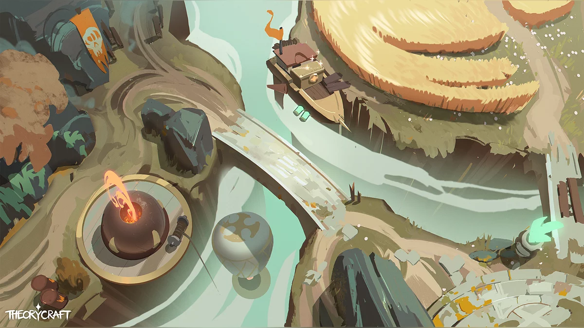 Скриншот из игры Supervive - 9