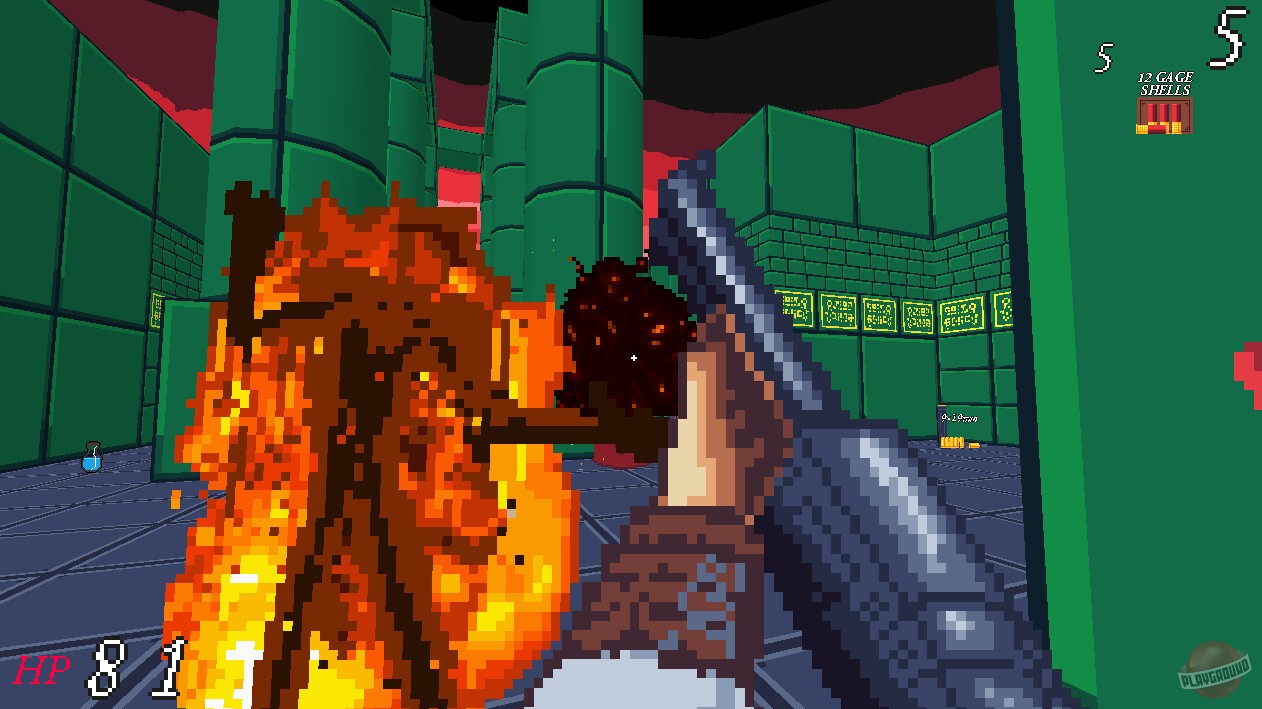 Скриншот из игры Quartermain and the Cult of Cthulhu - 4