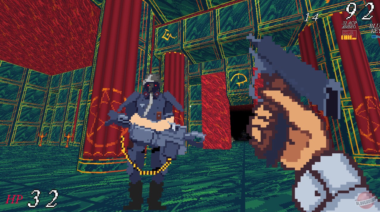 Скриншот из игры Quartermain and the Cult of Cthulhu - 3