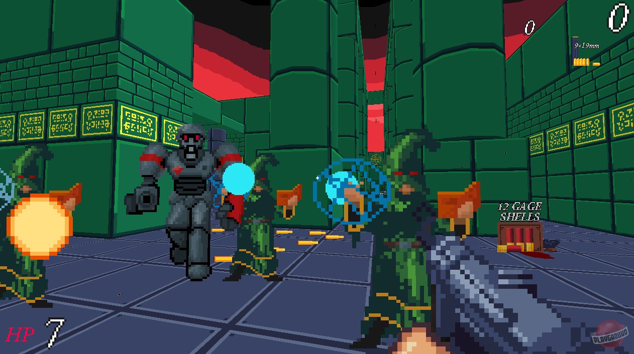 Скриншот из игры Quartermain and the Cult of Cthulhu - 5