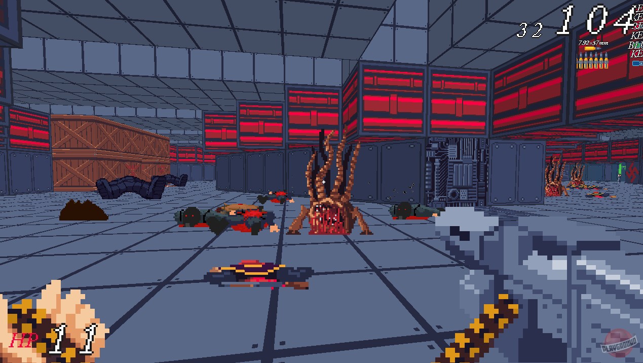 Скриншот из игры Quartermain and the Cult of Cthulhu - 2